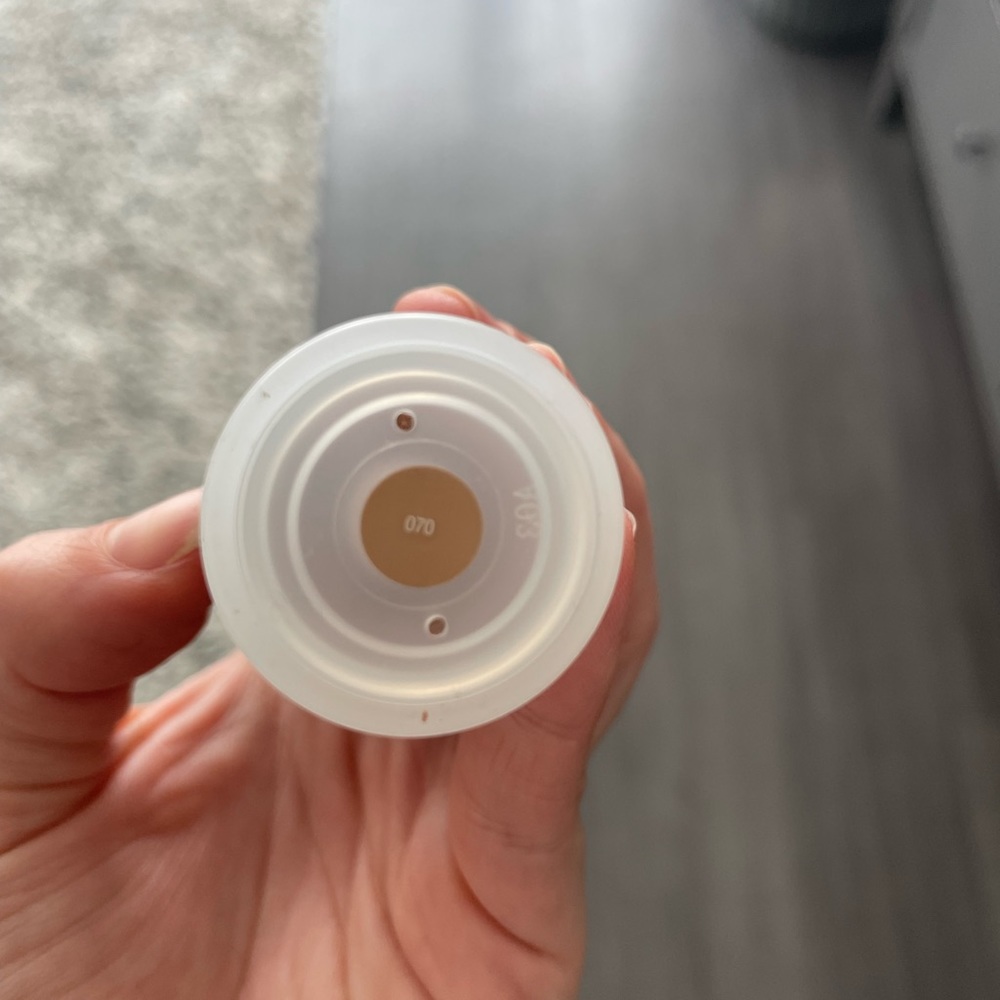 rose inc serum, color 070